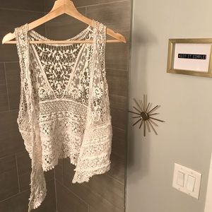 UO Lace Cardigan💎